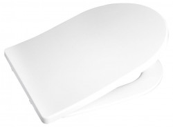 Крышка-сиденье для унитаза Art&Max Rimini AM2031SC (белый) soft close