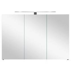 Зеркальный шкаф Orans BC-4023-1000 W 1000*665 мм (белый) с подсветкой