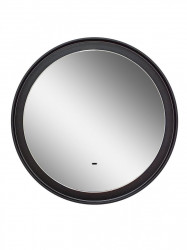 Зеркало Art&Max Napoli AM-Nap-600-DS-F 600*600 мм (LED)