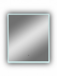 Зеркало Art&Max Perugia AM-Per-600-800-DS-F 600*800 мм (LED)