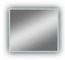 Зеркало Art&Max Perugia AM-Per-800-800-DS-F 800*800 мм (LED)