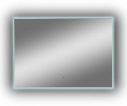 Зеркало Art&Max Perugia AM-Per-1000-800-DS-F 1000*800 мм (LED)