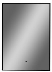 Зеркало Art&Max Sorrento AM-Sor-500-700-DS-F 500*700 мм (LED)