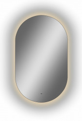 Зеркало Континент Fleur ЗЛП595 650*1100 мм (LED)