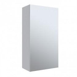 Шкафчик навесной Runo Кредо 00-00001176 40 см (белый)