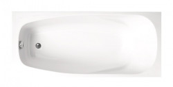 Ванна акриловая VagnerPlast Veronela Aronia 170*75 см (белый)