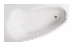 Ванна акриловая VagnerPlast Avona L 150*90 см (белый)