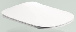 Крышка-сиденье для унитаза Lavinia Boho Bell Pro 33290100 (белый) soft close
