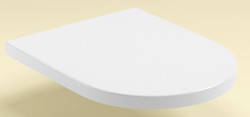 Крышка-сиденье для унитаза Lavinia Boho Biore 33290410 (белый) soft close