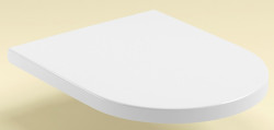 Крышка-сиденье для унитаза Lavinia Boho Biore 33290420 (белый) soft close