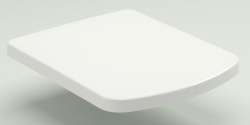Крышка-сиденье для унитаза Lavinia Boho Aveo 33290600 (белый) soft close