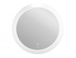 Зеркало Cersanit 012 Design KN-LU-LED012*72-d-Os 72*72 см (LED)