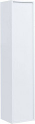 Пенал Aquanet Lino (Flat) 295039 35 см (белый) подвесной