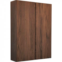 Шкаф Comforty Порто 00-00009245 50 см (дуб тёмно-коричневый) подвесной