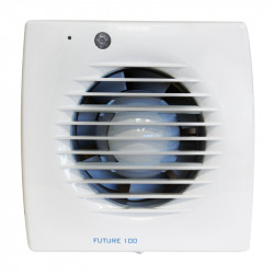 Накладной вентилятор Soler Palau Future-100 PIR (белый)