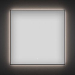 Зеркало Wellsee 7 Rays’ Spectrum 172200340 500*500 мм (LED)