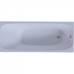 Ванна акриловая Aquatek Альфа ALF140-0000024 R 140*70 см (белый)