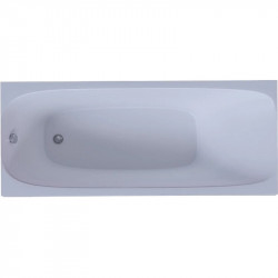Ванна акриловая Aquatek Альфа ALF150-0000031 L 150*70 см (белый)