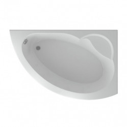 Ванна акриловая Aquatek Аякс 2 AYK170-0000007 R 170*110 см (белый)