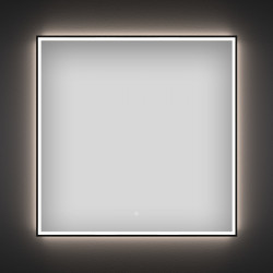 Зеркало Wellsee 7 Rays’ Spectrum 172200400 500*500 мм (LED)