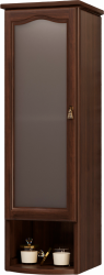 Шкафчик навесной Opadiris Риспекто L 00-00006081 30 см (орех антикварный)