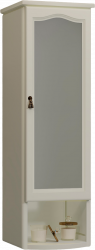 Шкафчик навесной Opadiris Риспекто R 00-00006084 30 см (слоновая кость)