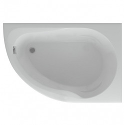Ванна акриловая Aquatek Вирго VIR150-0000063 R 150*100 см (белый)