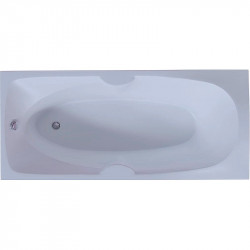 Ванна акриловая Aquatek Европа EVR180-0000006 180*80 см (белый)