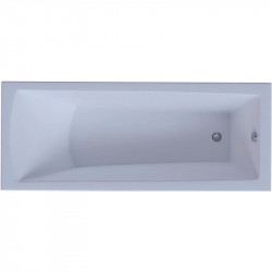Ванна акриловая Aquatek Либра NEW LIB150N-0000009 R 150*70 см (белый)