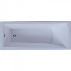 Ванна акриловая Aquatek Либра NEW LIB160N-0000003 L 160*70 см (белый)