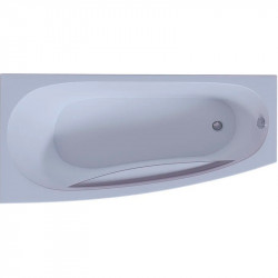 Ванна акриловая Aquatek Пандора PAN160-0000078 L 160*75 см (белый)