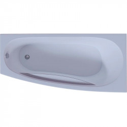 Ванна акриловая Aquatek Пандора PAN160-0000054 R 160*75 см (белый)