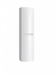 Пенал Belux Бари 4810924257413 40 см (белый) подвесной