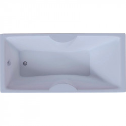 Ванна акриловая Aquatek Феникс FEN160-0000006 160*75 см (белый)