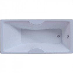 Ванна акриловая Aquatek ФениксFEN160-0000035 R 160*75 см (белый)