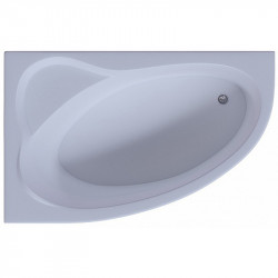 Ванна акриловая Aquatek Фиджи FID170-0000006 L 170*110 см (белый)