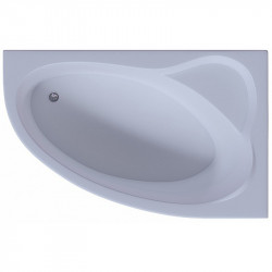 Ванна акриловая Aquatek Фиджи FID170-0000010 R 170*110 см (белый)