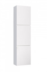 Шкаф Belux Версаль R 4810924263605 46 см (белый) подвесной