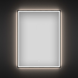 Зеркало Wellsee 7 Rays’ Spectrum 172201110 400*650 мм (LED)