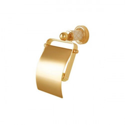 Бумагодержатель Boheme Murano 10901-G (золото)