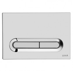 Кнопка смыва VitrA Loop 740-0780 (хром)