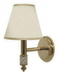 Светильник для ванной Murano Bronze 761 (бронза/белый)
