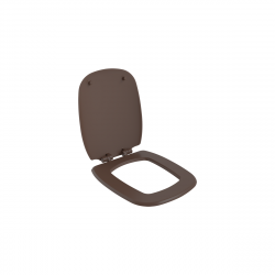 Крышка-сиденье для унитаза Bocchi Fenice A0327-025 (кофейный матовый) soft close