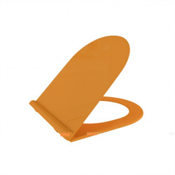 Крышка-сиденье для унитаза Bocchi Taormina/Jet Flush A0330-021(мандарин) soft close