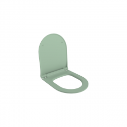 Крышка-сиденье для унитаза Bocchi Taormina/Jet Flush/Parma A0336-033 (мятный матовый) soft close