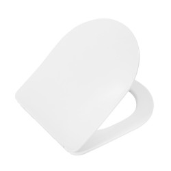 Крышка-сиденье для унитаза Cezares COMFORT CZR-2316-SC (белый) soft close