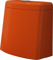 Бачок для унитаза Bocchi Taormina 1017 1018-012-0120 (оранжевый)