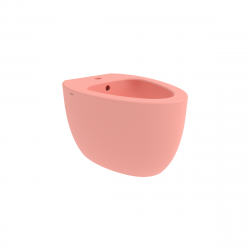 Биде подвесное Bocchi Etna 1117-032-0120 (розовый матовый)