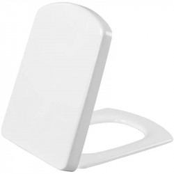Крышка-сиденье для унитаза Creavit Sorti KC2103.01.0000E (белый) soft close