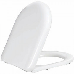 Крышка-сиденье для унитаза Creavit Tefen KC2203.01.0000E (белый) soft close